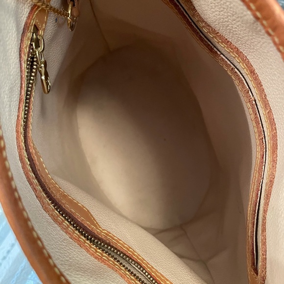 Authentic Louis Vuitton Monogram Bucket Pm Bag - Picture 8 of 10